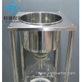 Pilot plant scale nutsche filter /nutsche filter reactor